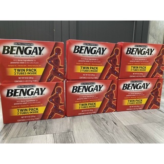 Kem xoa bóp Bengay của Mỹ