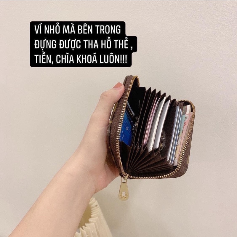 VÍ cầm tay TTWN B.EAR Ạ