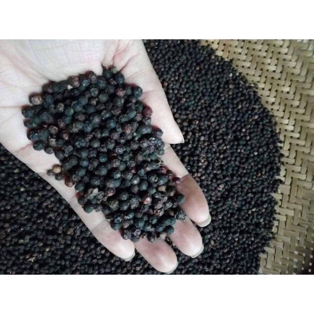 100gram hạt tiêu loại 1 nhà trồng