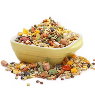 Thức ăn Crispy Hamster (Jolly) - 500gr & 1kg