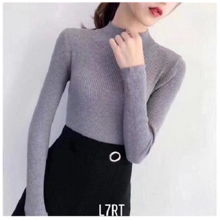 Combo 2 Áo len cổ lọ nữ đẹp, sang chảnh, dễ phối đồ