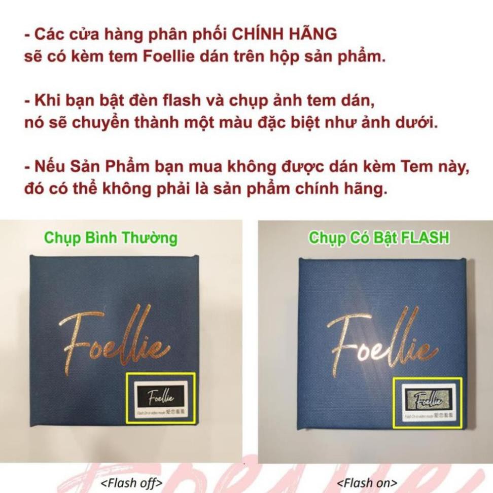 Nước Hoa Vùng Kín Foellie Eau De Bonbon 5ml - Hương Hoa Trái Cây Ngọt Ngào ~ | BigBuy360 - bigbuy360.vn