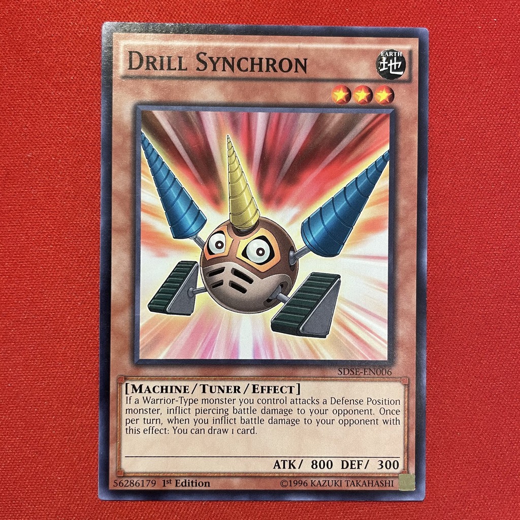 Drill Synchron