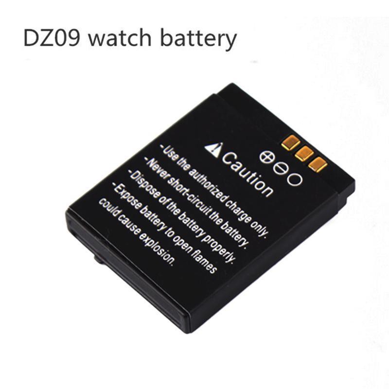 Pin cho đồng hồ thông minh DZ09 Apwatch A1 A8L GM08 -DC2521