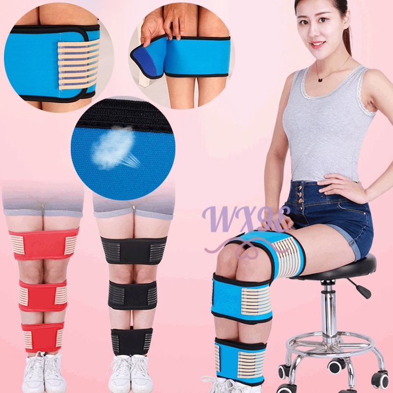 Set 3 Đai Đeo Chỉnh Tư Thế Thẳng Lưng Chân Tiện Dụng Chất Lượng Cao