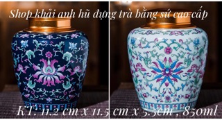 Hũ Bảo Quản Trà