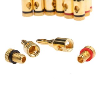 Jack loa bắp chuối 2 cặp 4 cái  (vàng)