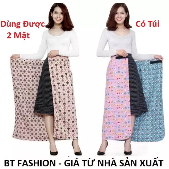 VÁY CHỐNG NẮNG  2 LỚP