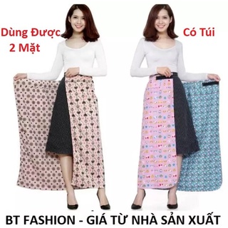 Váy chống nắng 2 lớp