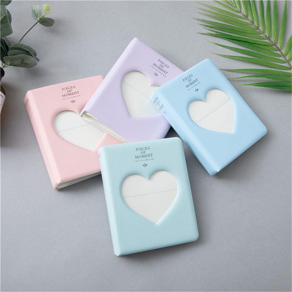 Album Ảnh Mini Kèm Giá Đỡ Trang Trí Nhà Ở
