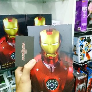 Mô hình ZDToys Iron Man Mk3