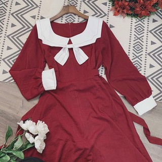 ĐẦM SUÔNG NƠ CỔ