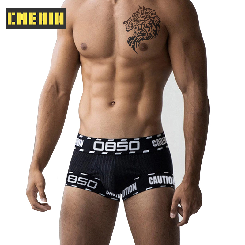 Quần Lót Boxer CMENIN Bs3104 Cotton Chất Lượng Cao Cho Nam