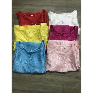 (Có sẵn) Bà ba gấm lụa,bà ba biểu diễn,bà ba đi chùa vải đẹp đủ size