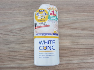 Sữa tắm trắng White conc