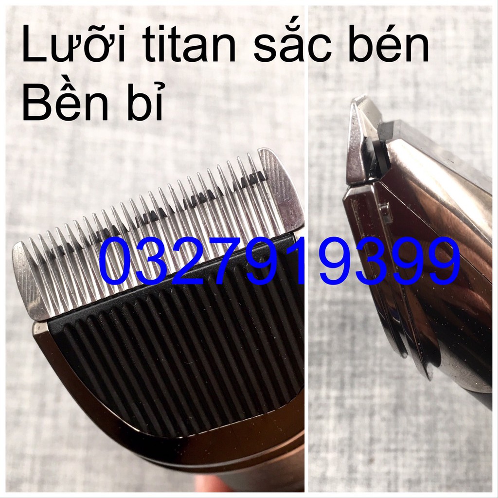 Tông đơ cắt tóc chuyên nghiệp CODOS 980