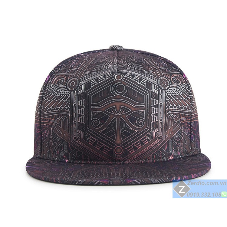 Mũ nam nữ Snapback SN01 đẹp phong cách hiphop cá tính