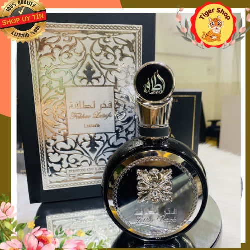 Nước hoa dubai Fakhar lattafa 100ml tinh tế sang trọng đẳng cấp chính hãng