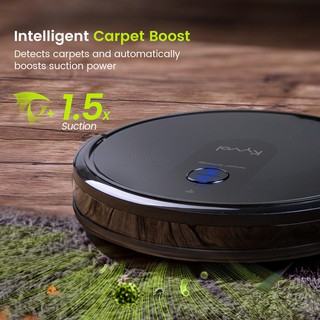 ROBOT HÚT BỤI KYVOL CYBOVAC E30