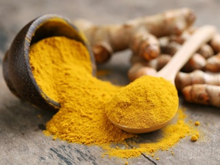 Tinh Bột Nghệ Nguyên Chất HaPu Organic