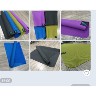 Thảm yoga du lịch Vinsa( tặng túi đựng )