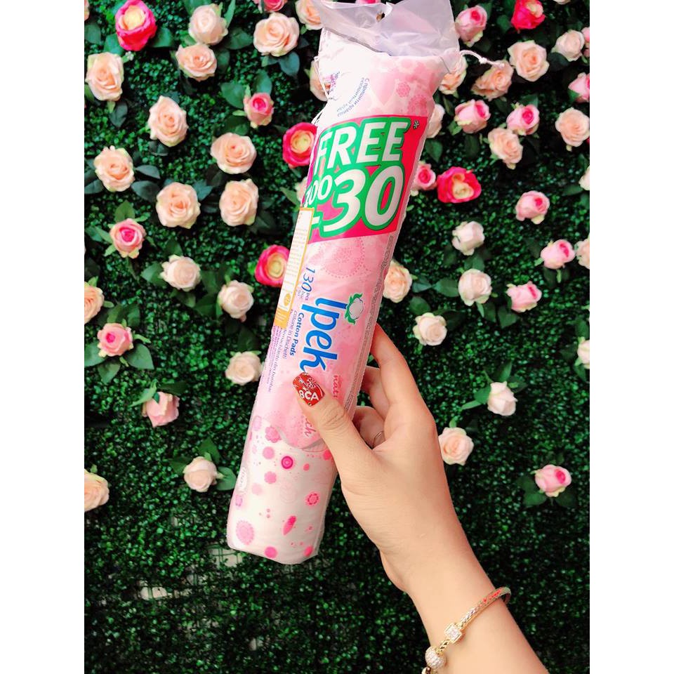 BÔNG TẨY TRANG IPEK CÁC LOẠI