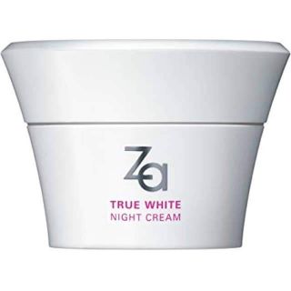 Kem dưỡng trắng da ban đêm Za True White Ex Night Cream 40g