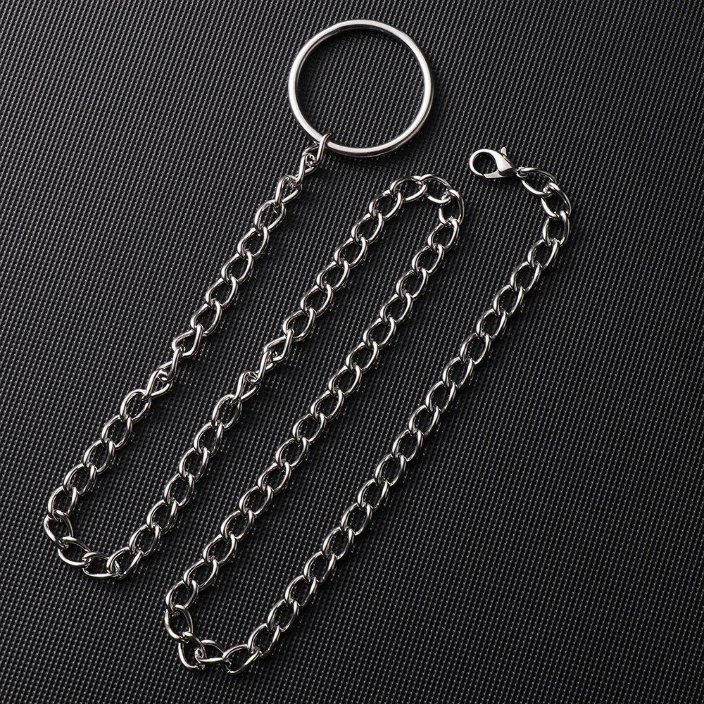 Vòng Cổ Choker Handmade Hình Hoa Hồng