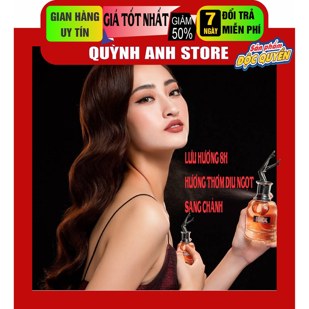 Nước hoa nữ Karri Perfume Collection hàng nội địa trung bản mini nhỏ gọn mùi thơm rất ngọt, toả hương xa , lưu hương lâu | Thế Giới Skin Care