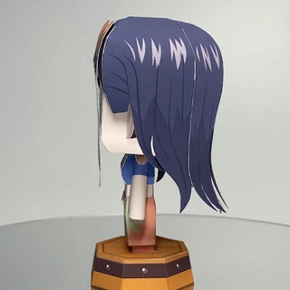 Mô hình giấy anime [One Piece] chibi Nico Robin