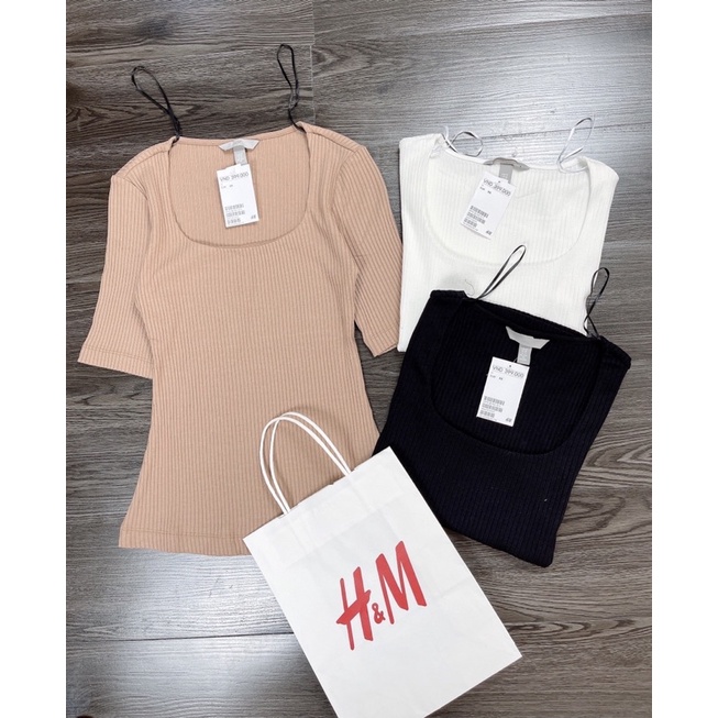 Áo Hm Tay lỡ ℹ️ℹ️ℹ️