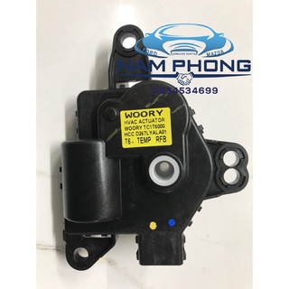 Mô tơ chia gió nóng lạnh Ford Ranger Mazda BT50 13 - 18 - AB3919E616BA / UC9P61A60