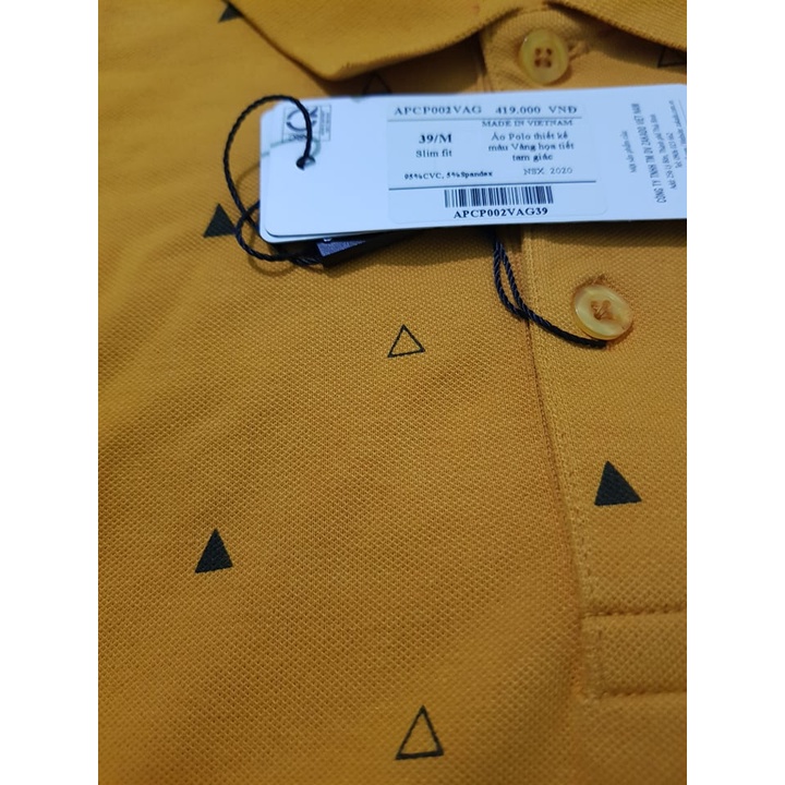 Áo thun polo sale 199k