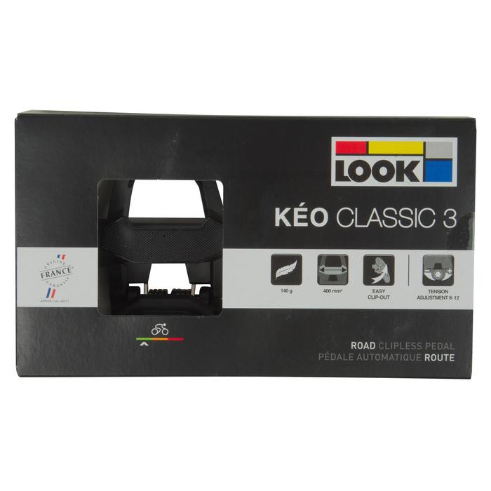 Bàn đạp Look Classic 3 ( Look Classic pedal)