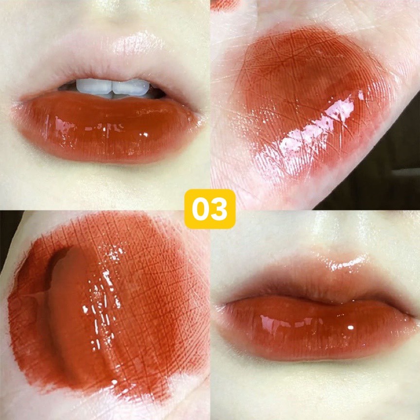 Son kem bóng DAIMANPU căng mọng Water Mist Lip Gel hot trend DAIM14
