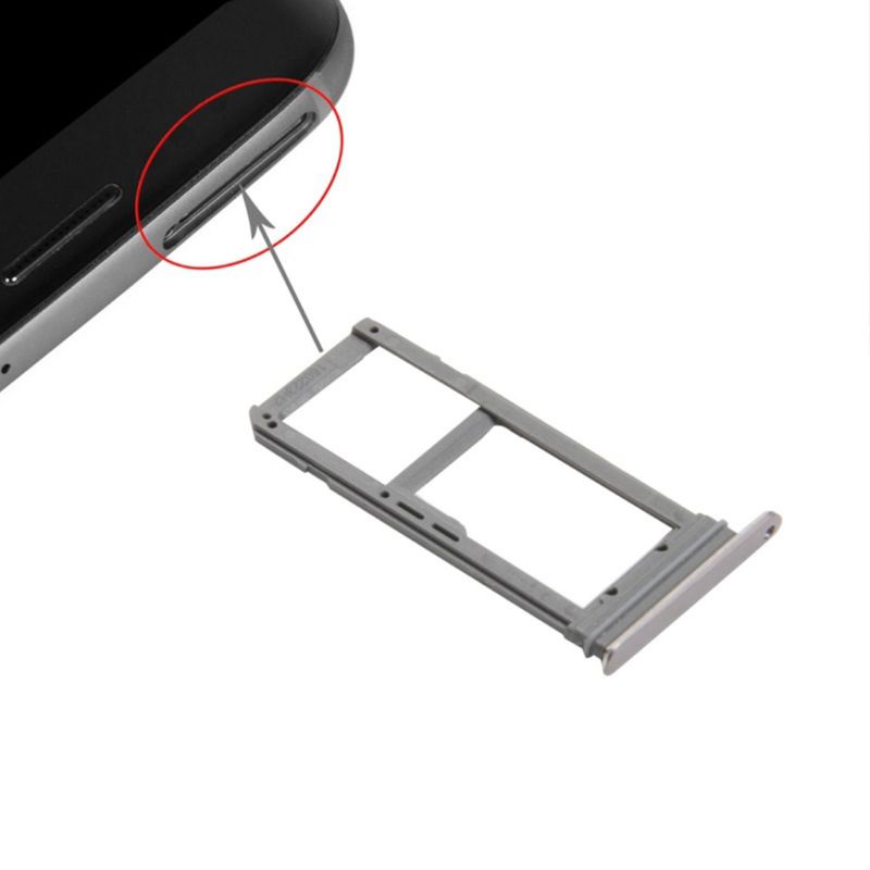 Khay Đựng Thẻ SIM Thay Thế Chuyên Dụng Cho Samsung Galaxy S7 Edge/G935/Galaxy S7