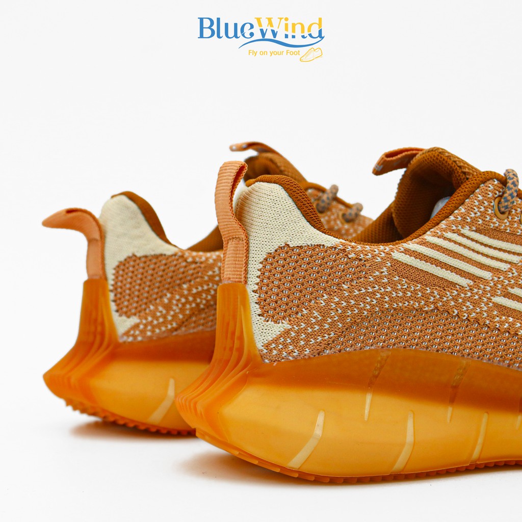 Giày Thể Thao Nam Vải Lưới Thoáng Khí, Đế Đệm Đàn Hồi Cực Êm 68266 | BigBuy360 - bigbuy360.vn