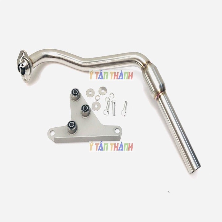 Cổ Pô Pas Pô 4 Road Xe Vario 2019 MS1109