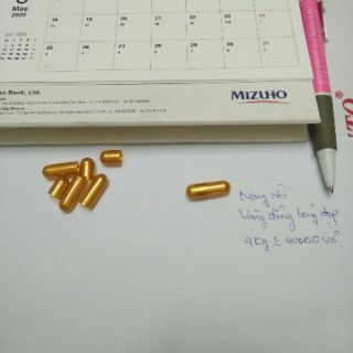 Vỏ nang tím đậm