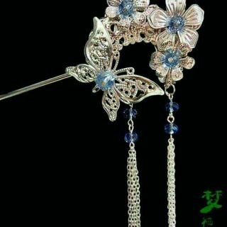 Trâm cài tóc cổ trang mẫu 9