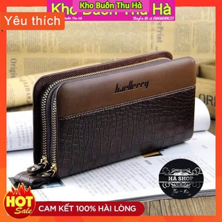 Ví cầm tay nam sang trọng, bao đẹp