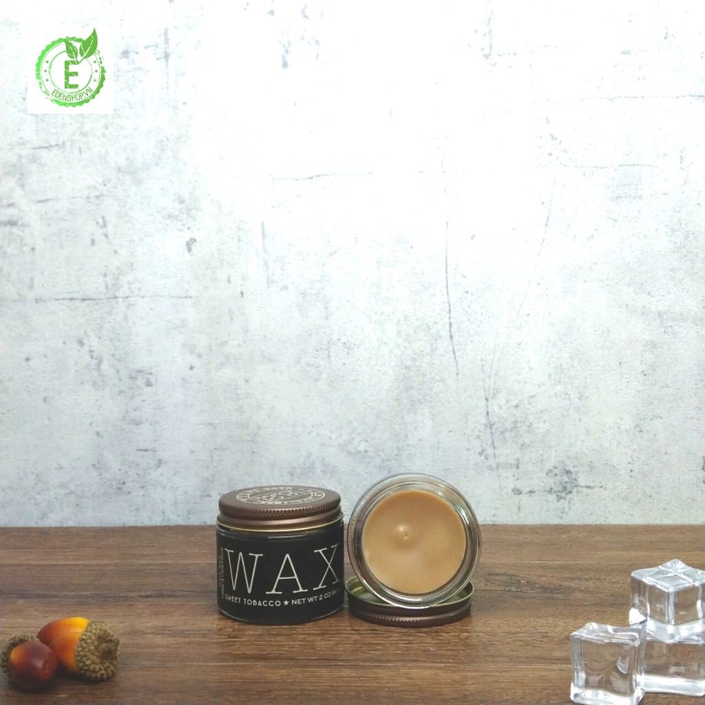 Sáp vuốt tóc nam cao cấp 18.21 MAN MADE - Full trọn bộ - Clay| Wax| Paste 57gr/2.oz