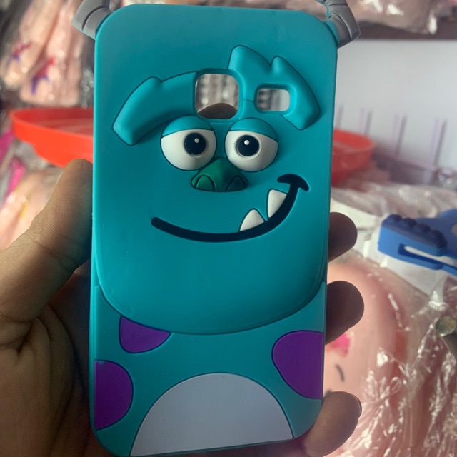 Ốp lưng Samsung J1 mini dẻo hình thú