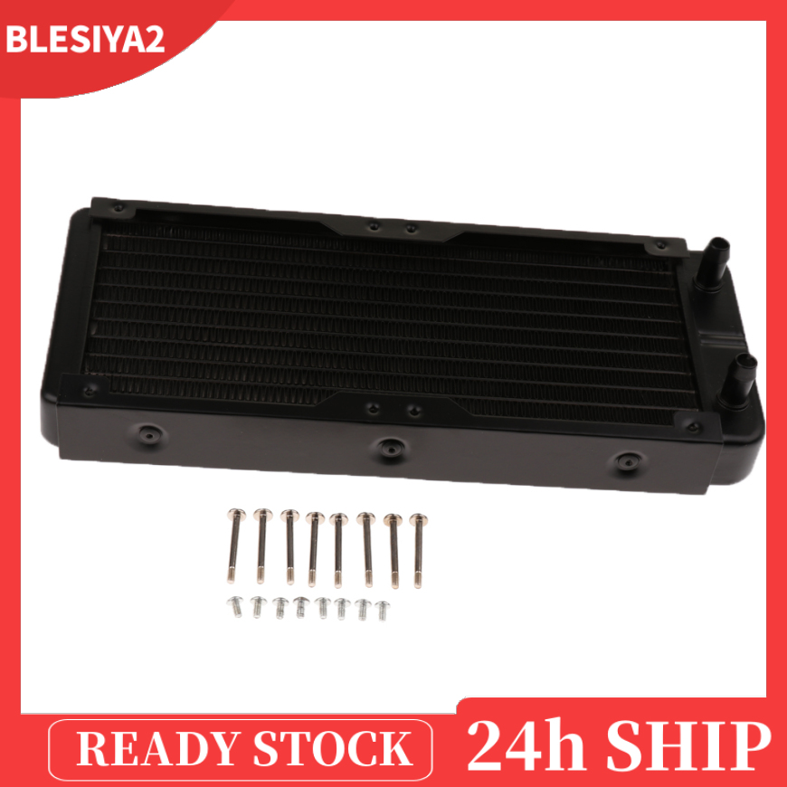 Bộ Làm Mát Cpu 240mm G1 / 4 "Pc Không Dây | BigBuy360 - bigbuy360.vn