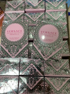 Nước Hoa Nữ Versace Bright Crystal Absolu Eau de Parfum 30Ml