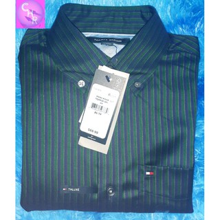 Áo sơ mi nam Tommy Hilfiger suze XS/S/M