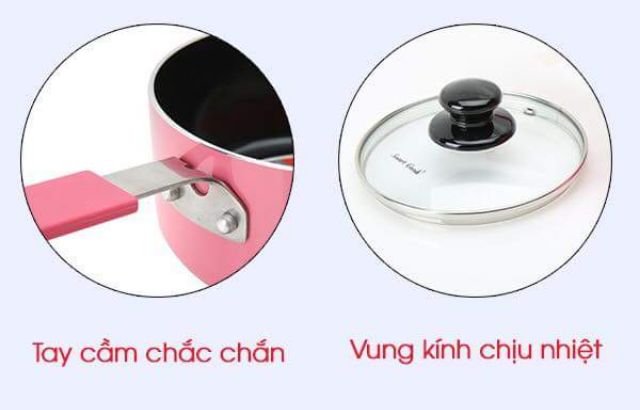 Nồi nấu bột