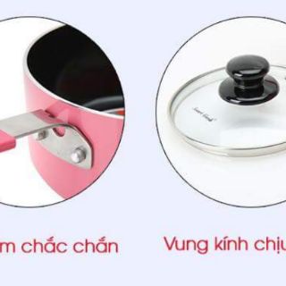 Nồi nấu bột