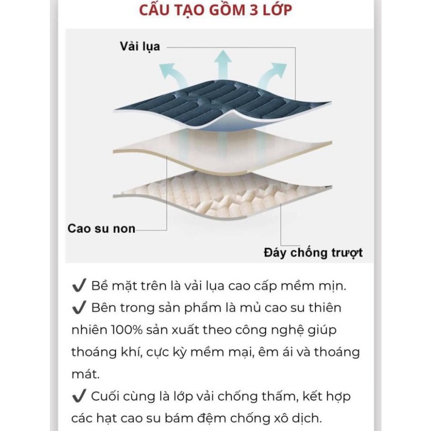 💦💦CHIẾU ĐIỀU HÒA TENCEL UGG CAO SU NON💦💦 tặng kèm 2 vỏ gối,êm mát hàng hót 2021 Giá rẻ
