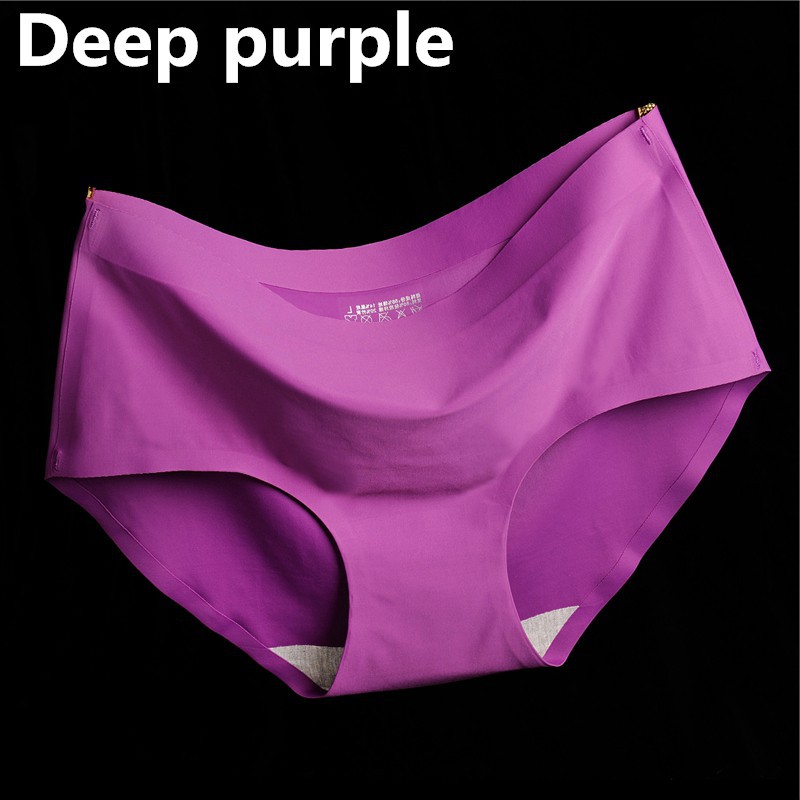 Quần lót không đường may có 12 màu tùy chọn cho nữ | BigBuy360 - bigbuy360.vn